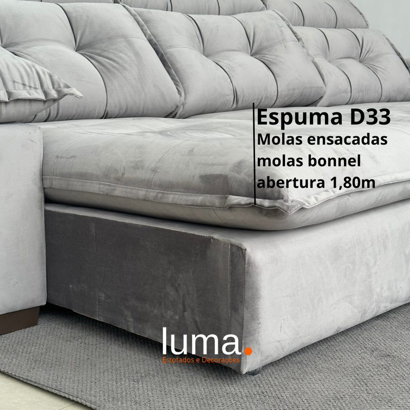 Sofá Madri 2,90m